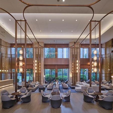 Hilton Chengdu Longquanyi Exterior foto