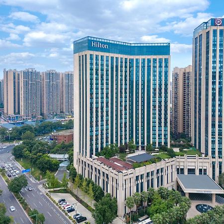 Hilton Chengdu Longquanyi Exterior foto