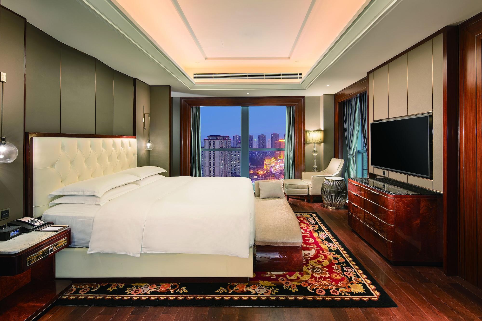 Hilton Chengdu Longquanyi Exterior foto