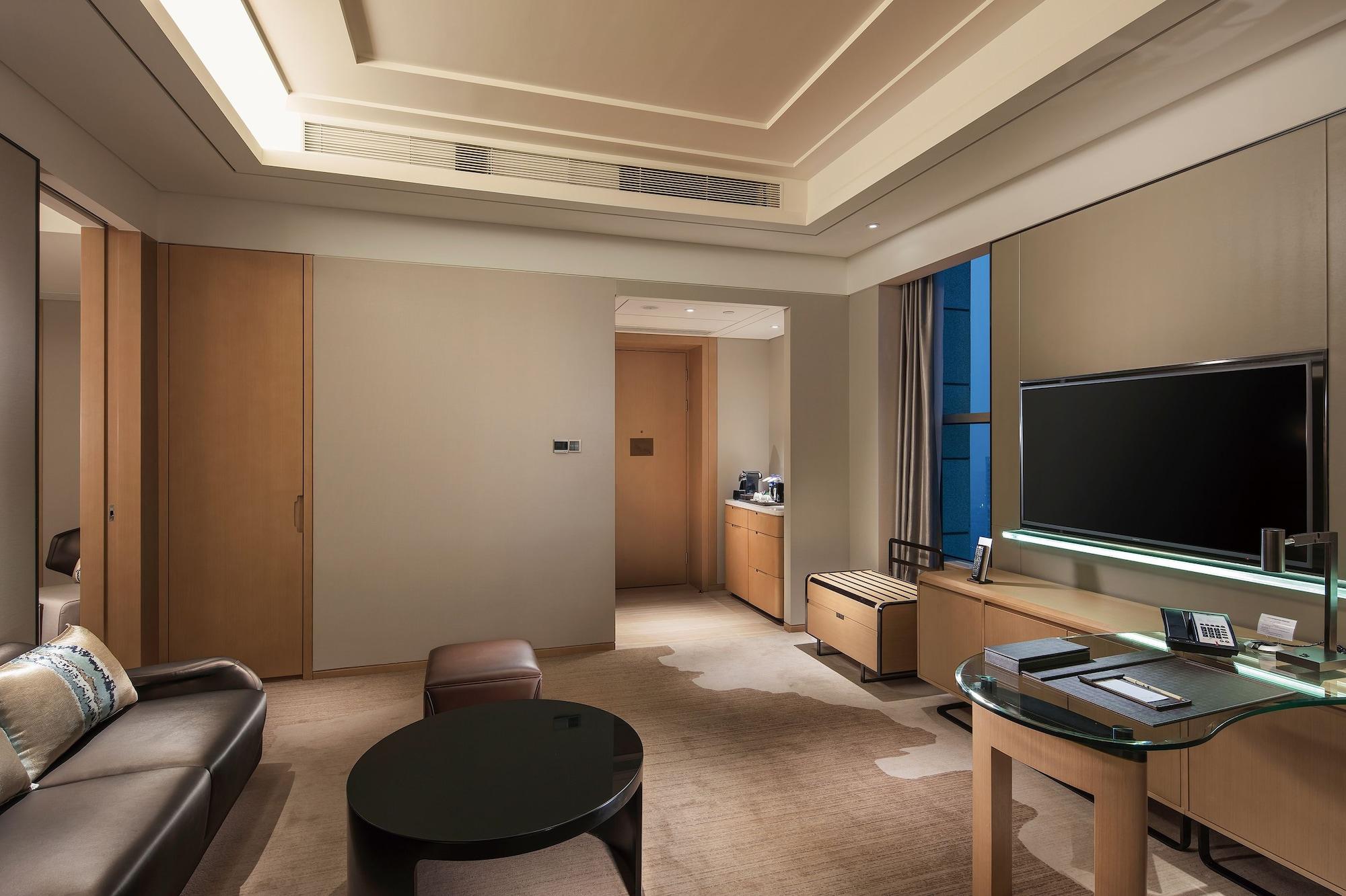 Hilton Chengdu Longquanyi Exterior foto