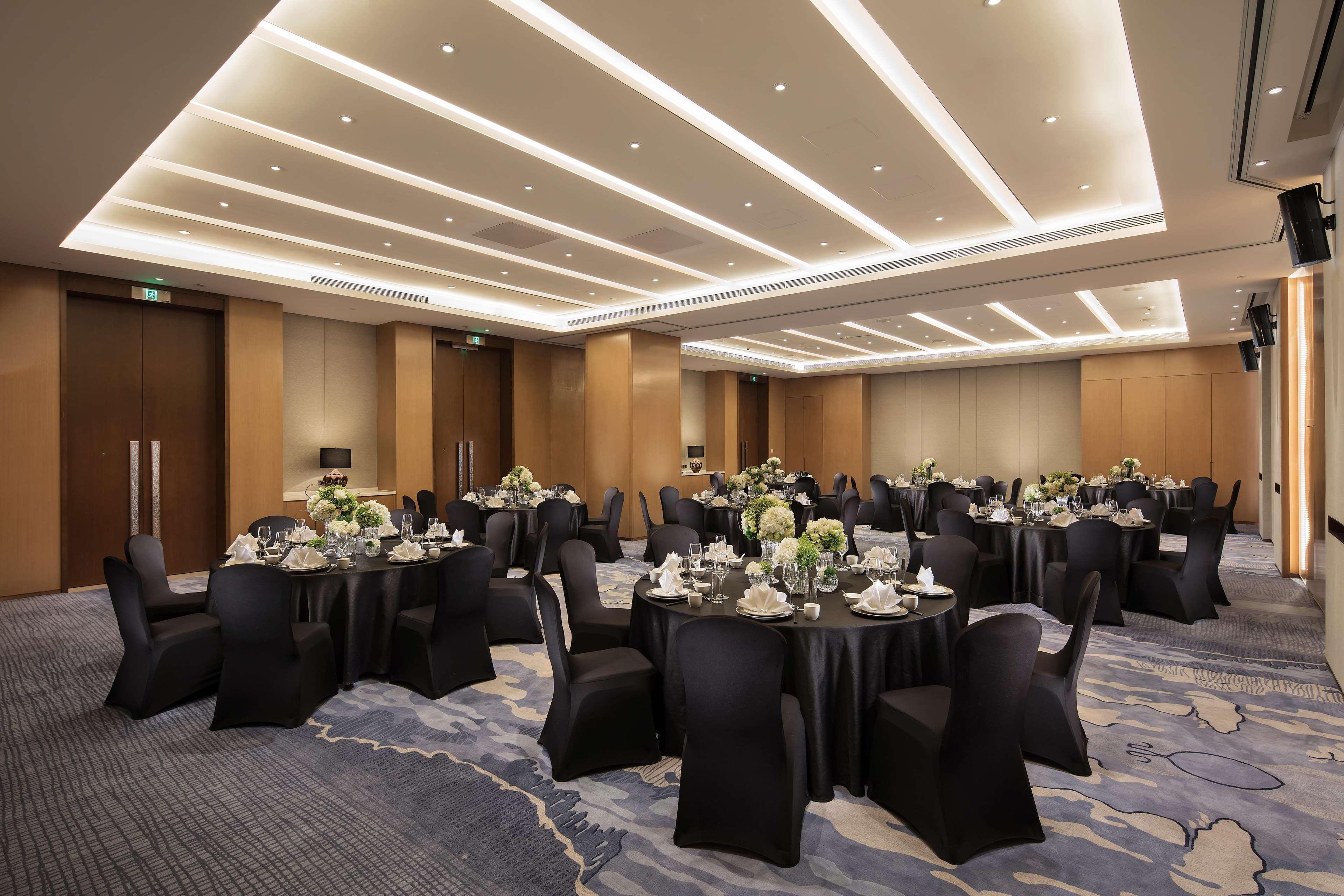Hilton Chengdu Longquanyi Exterior foto