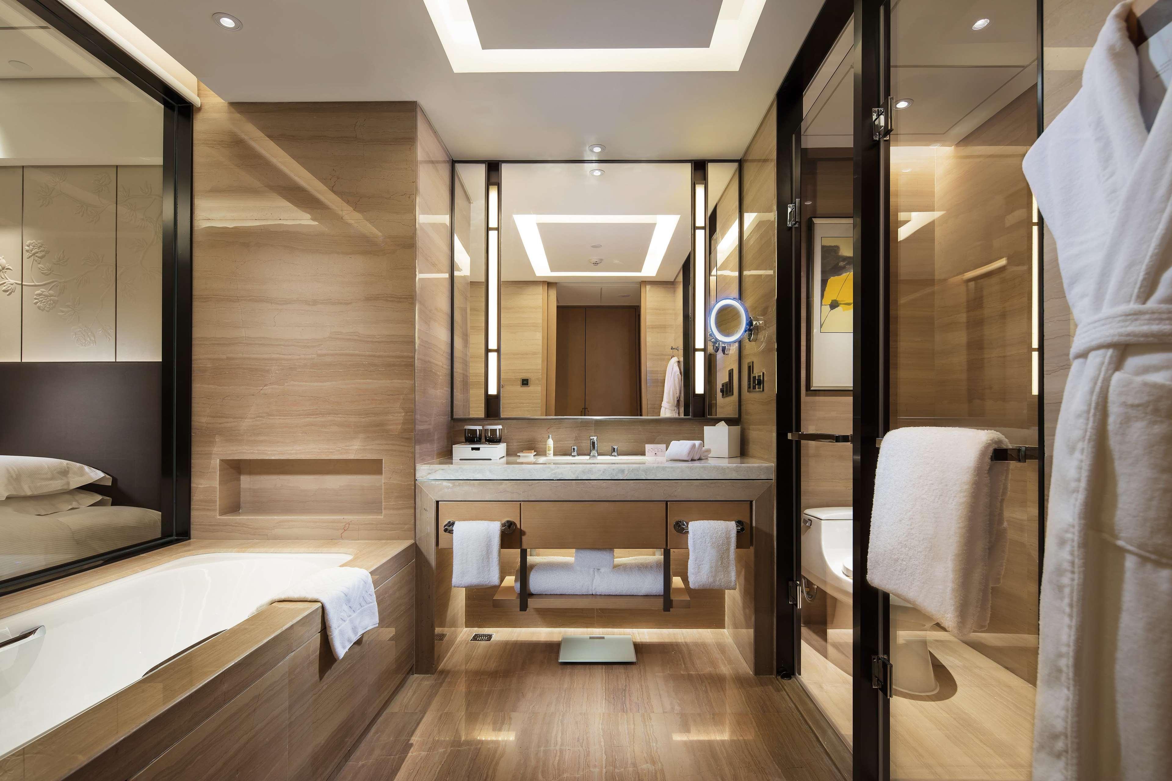 Hilton Chengdu Longquanyi Exterior foto