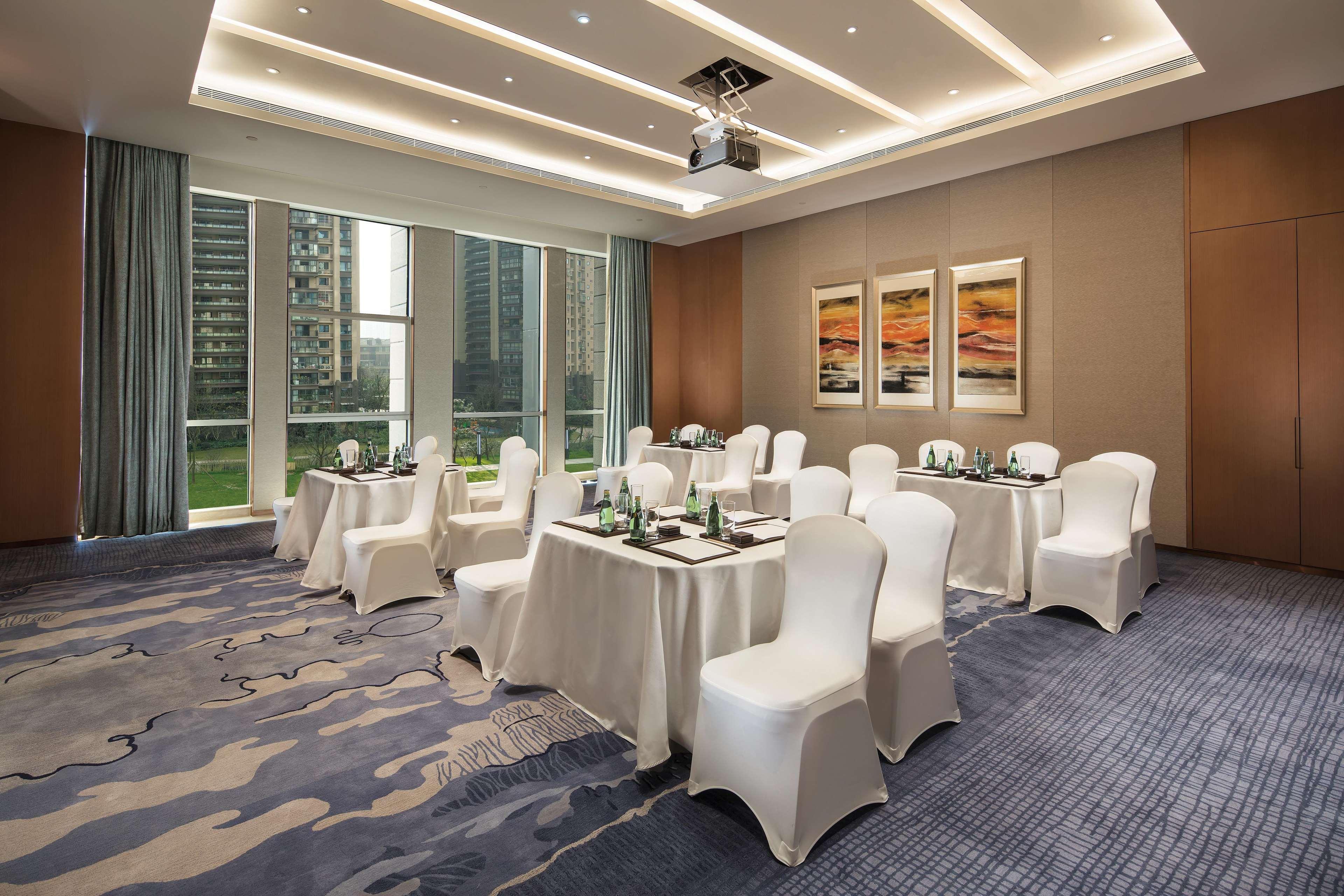 Hilton Chengdu Longquanyi Exterior foto