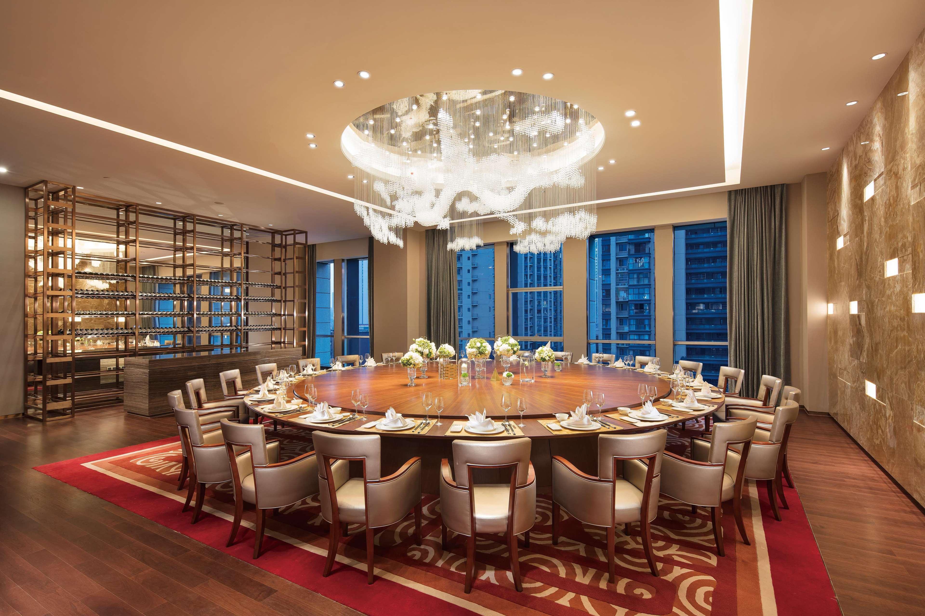 Hilton Chengdu Longquanyi Exterior foto
