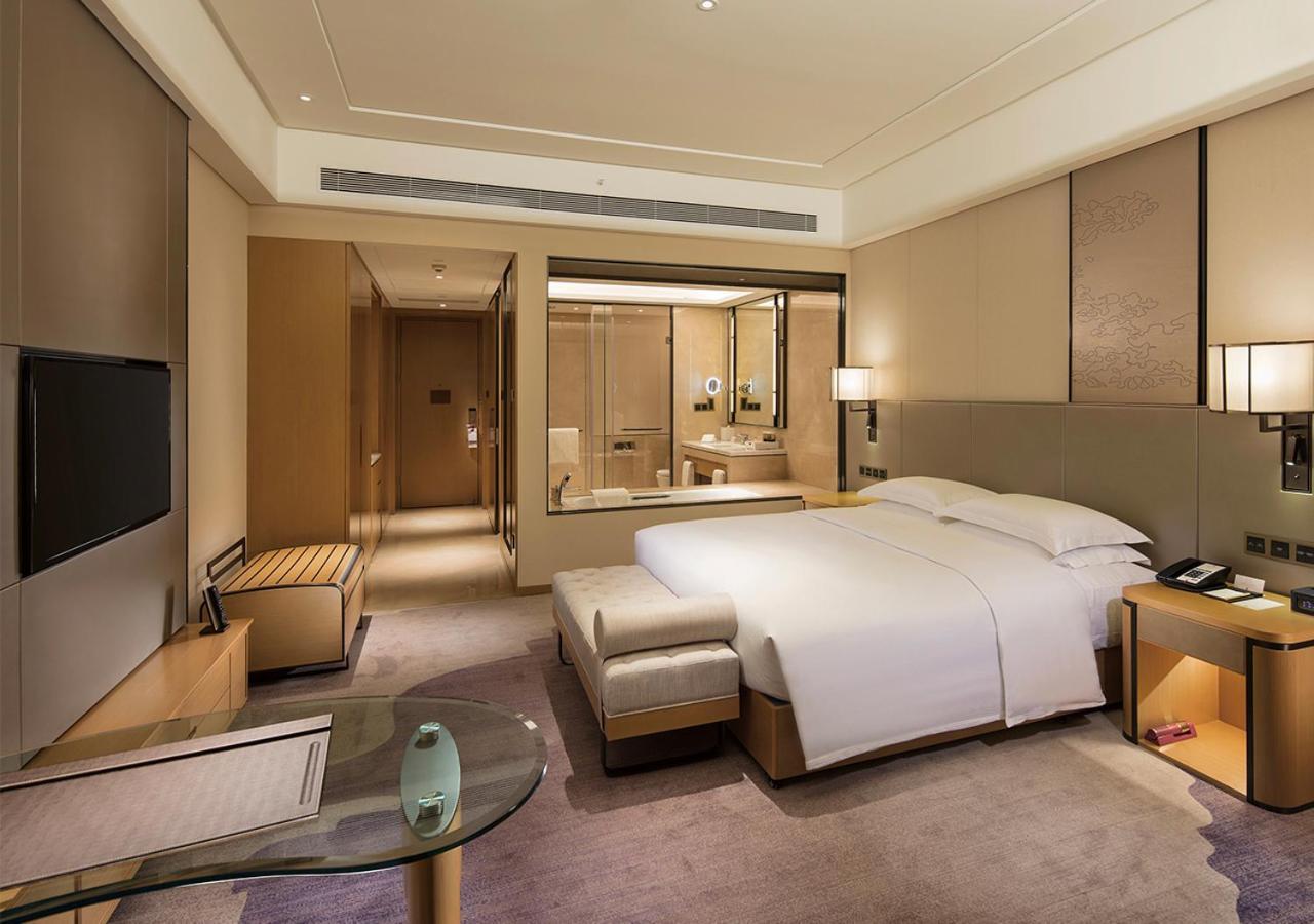 Hilton Chengdu Longquanyi Exterior foto