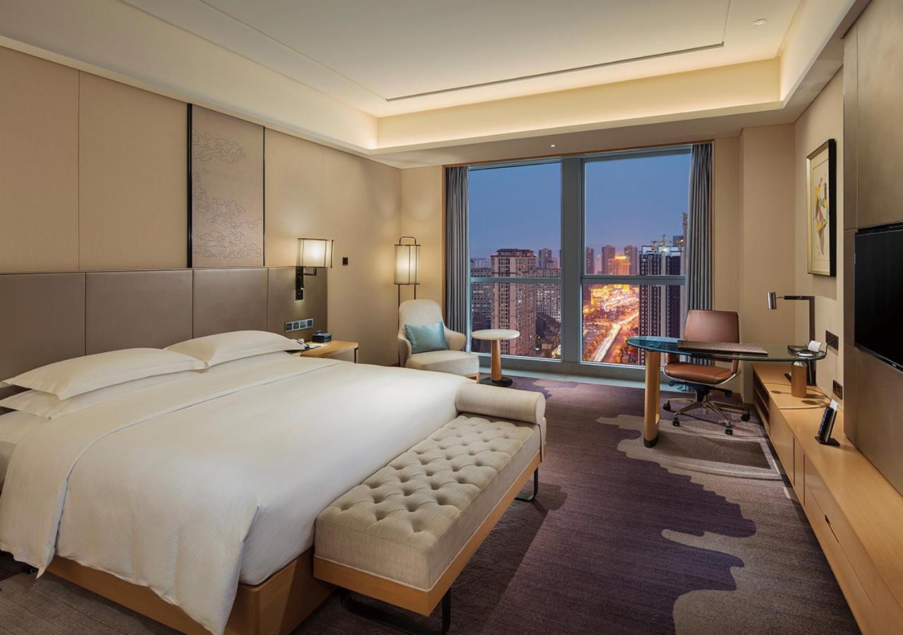 Hilton Chengdu Longquanyi Exterior foto