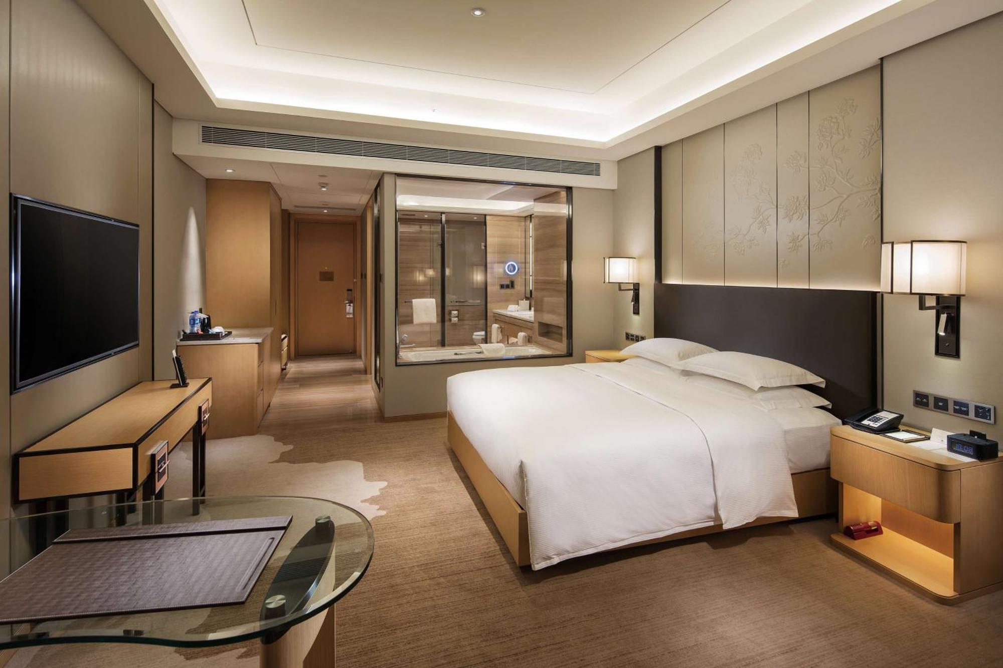 Hilton Chengdu Longquanyi Exterior foto
