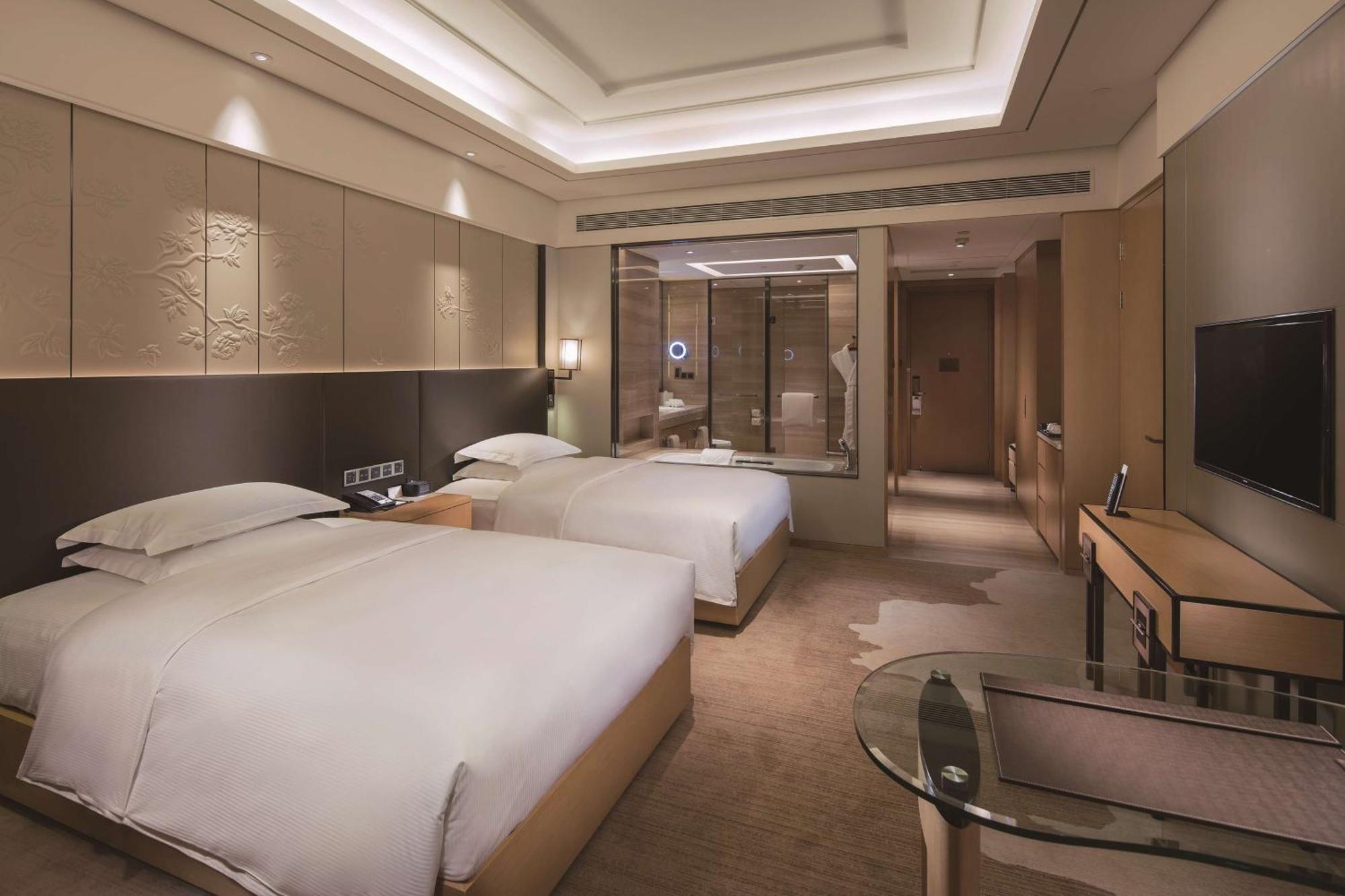 Hilton Chengdu Longquanyi Exterior foto