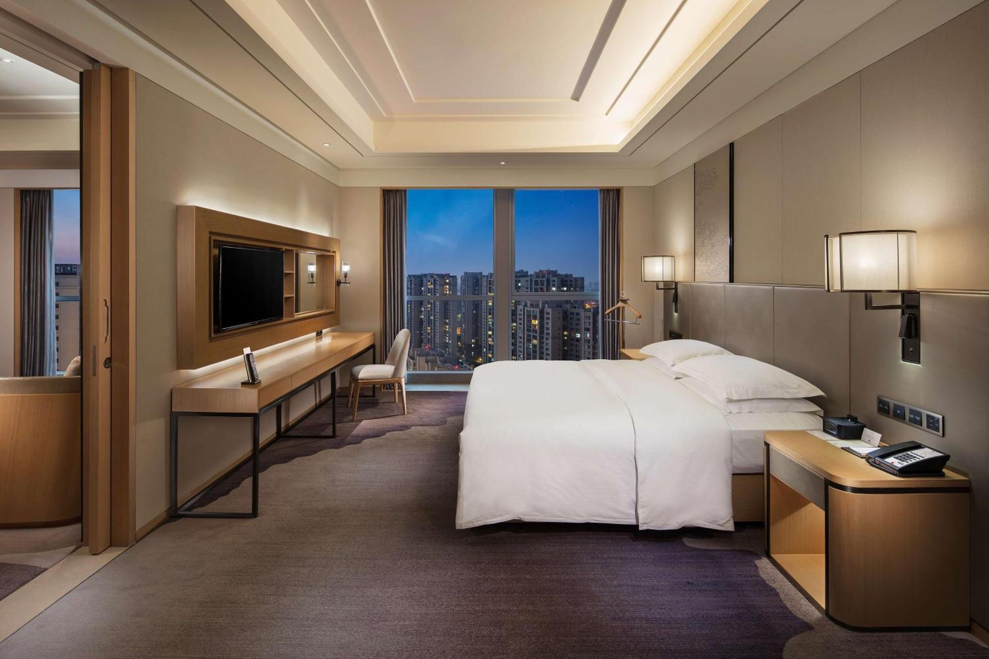 Hilton Chengdu Longquanyi Exterior foto