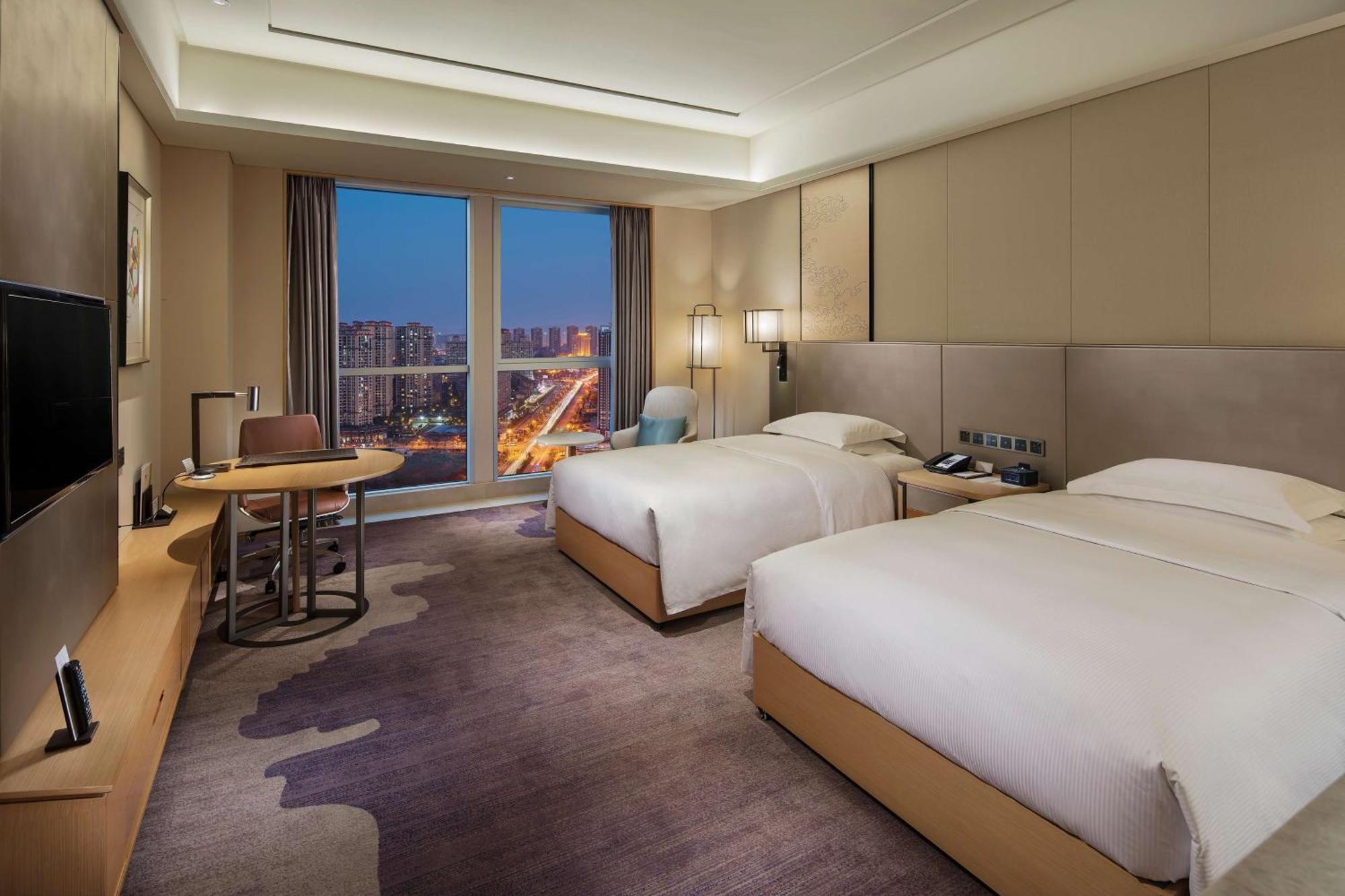 Hilton Chengdu Longquanyi Exterior foto
