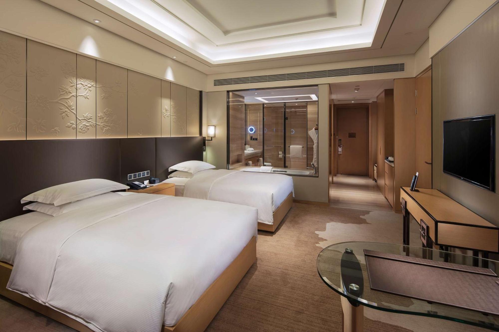 Hilton Chengdu Longquanyi Exterior foto