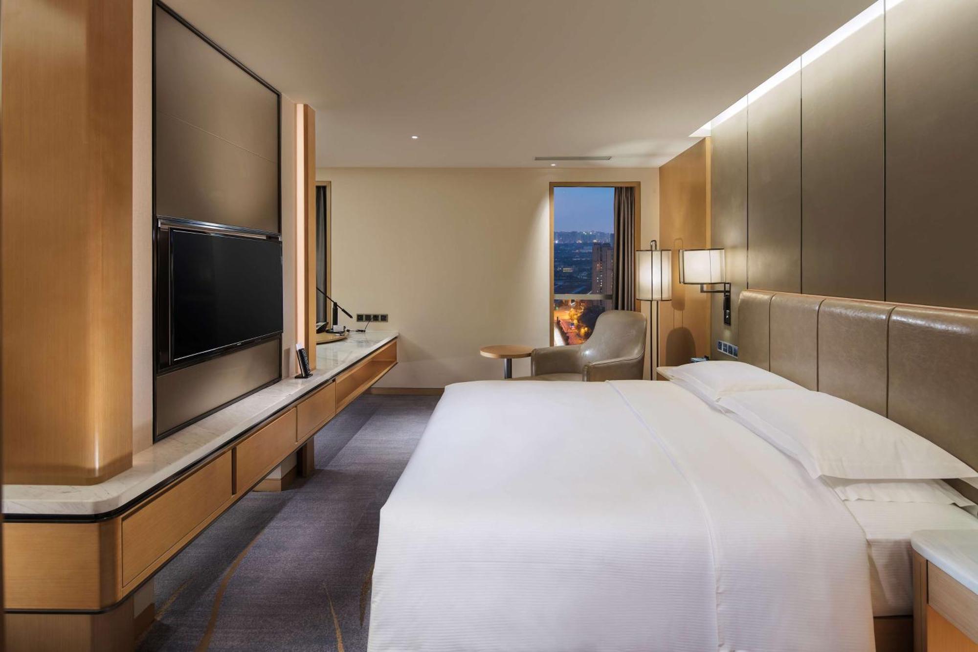 Hilton Chengdu Longquanyi Exterior foto