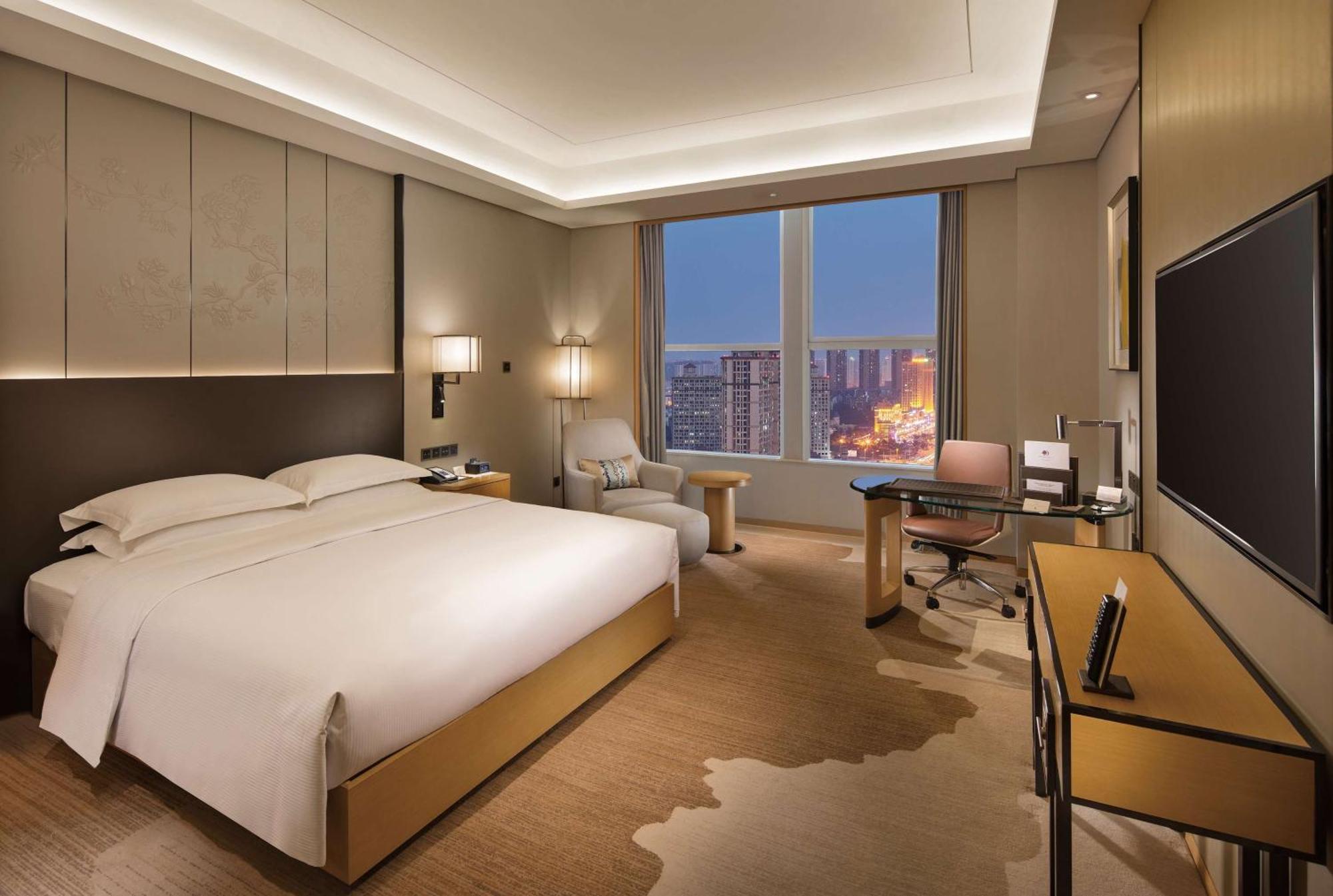 Hilton Chengdu Longquanyi Exterior foto