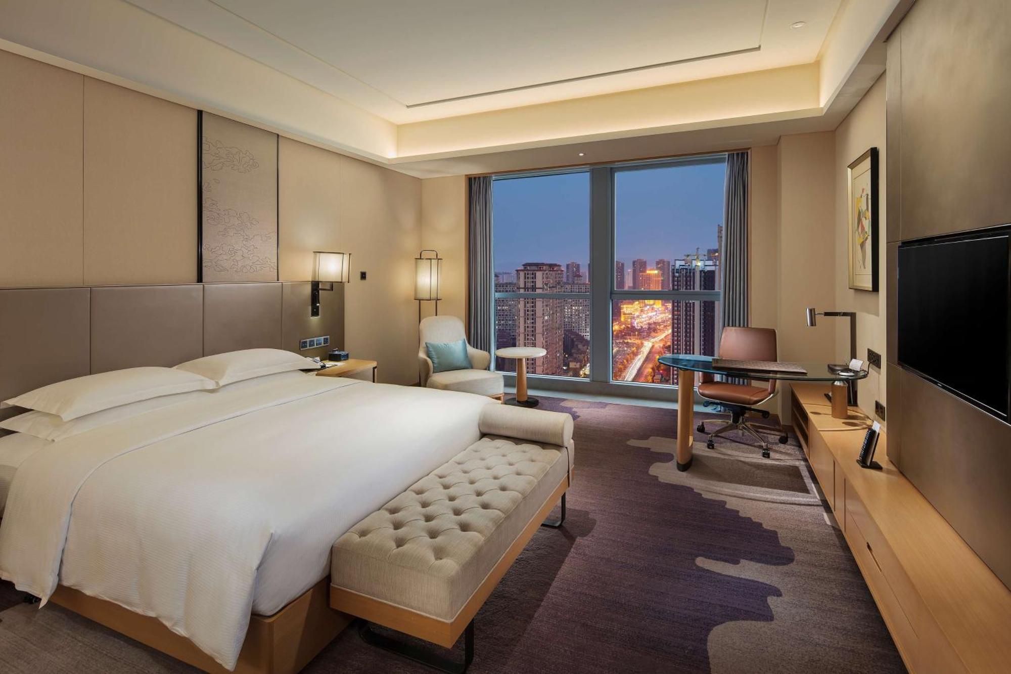 Hilton Chengdu Longquanyi Exterior foto