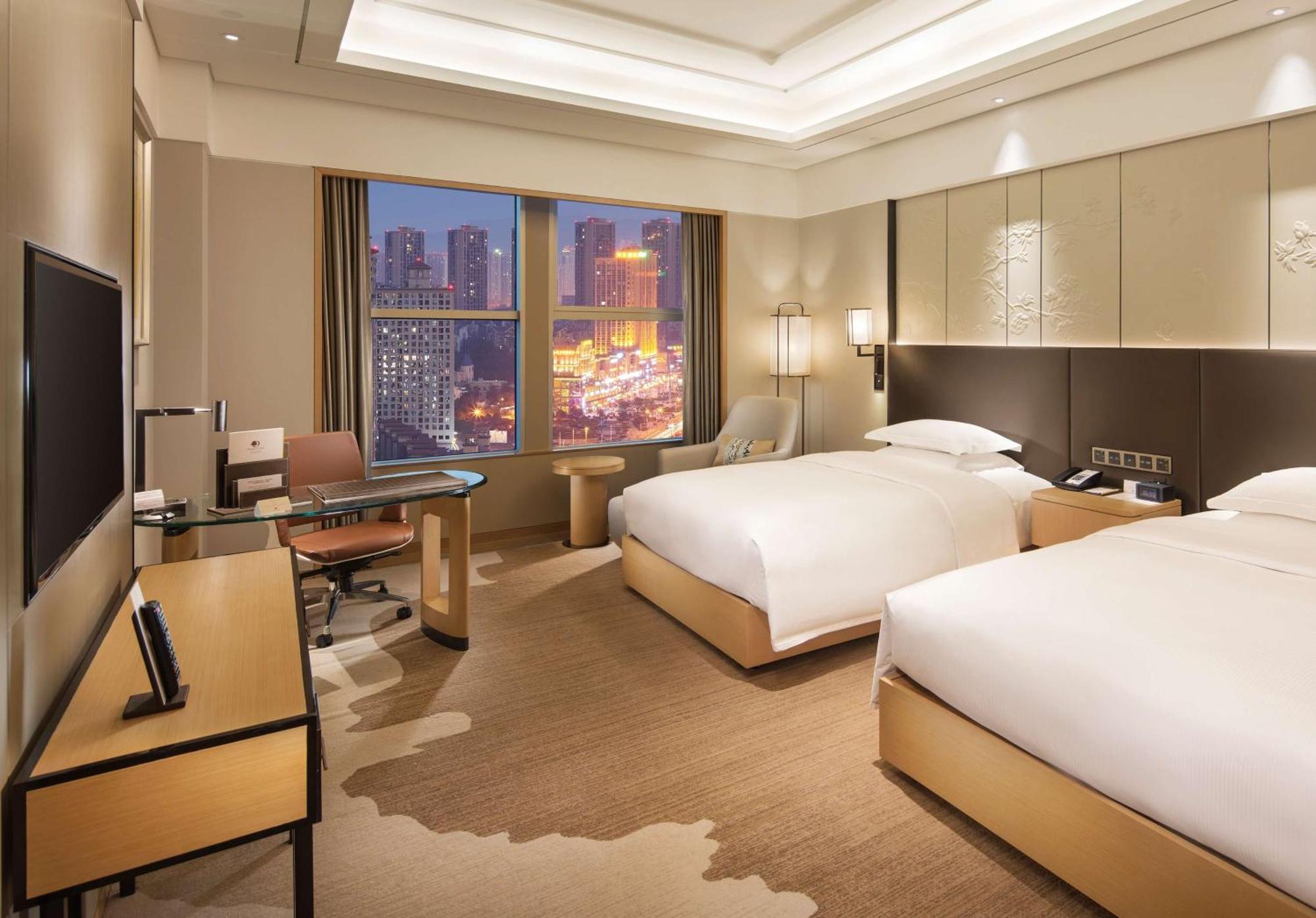 Hilton Chengdu Longquanyi Exterior foto