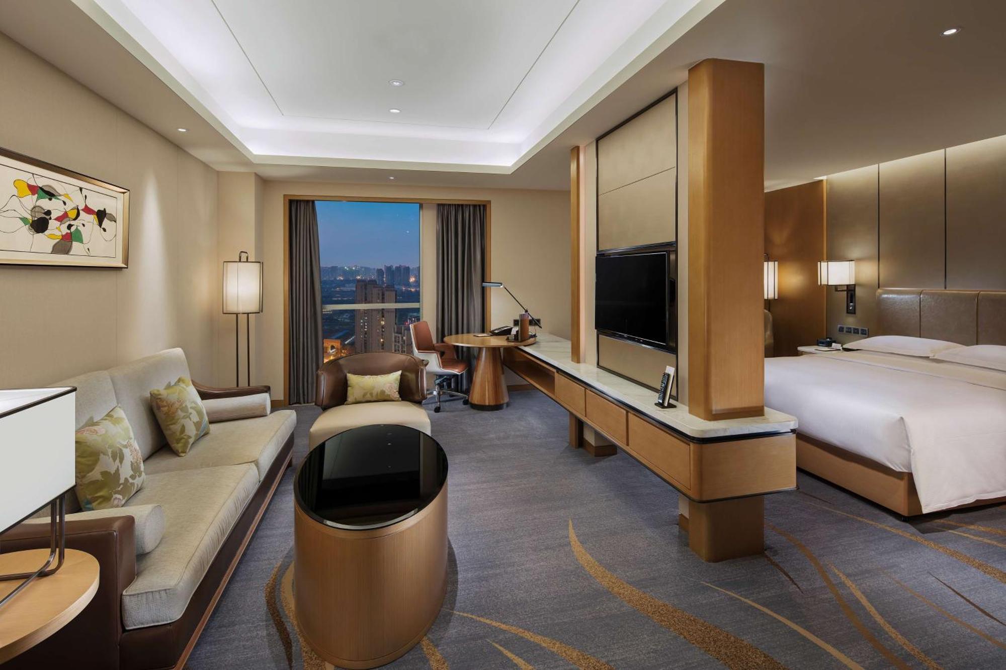 Hilton Chengdu Longquanyi Exterior foto