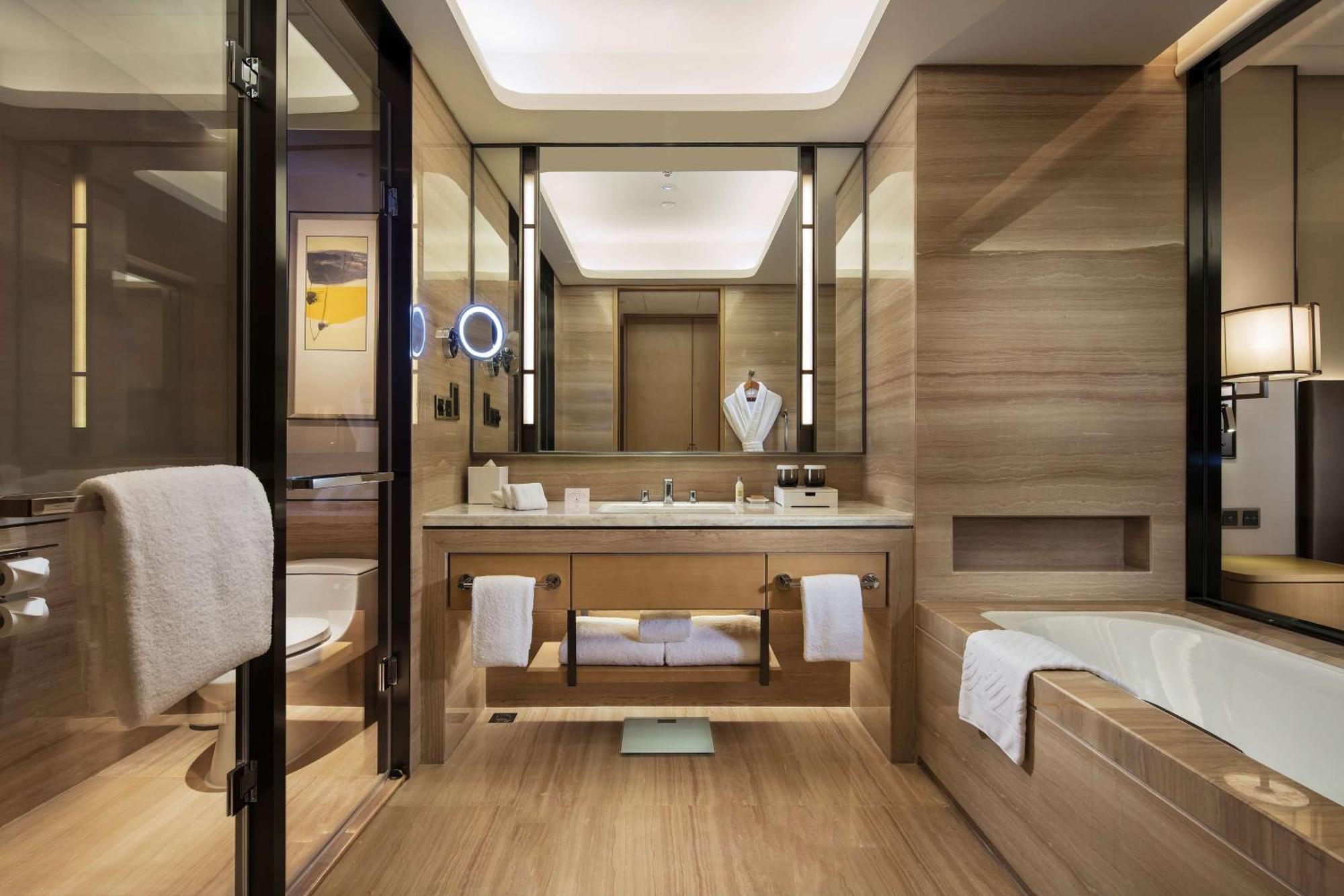 Hilton Chengdu Longquanyi Exterior foto