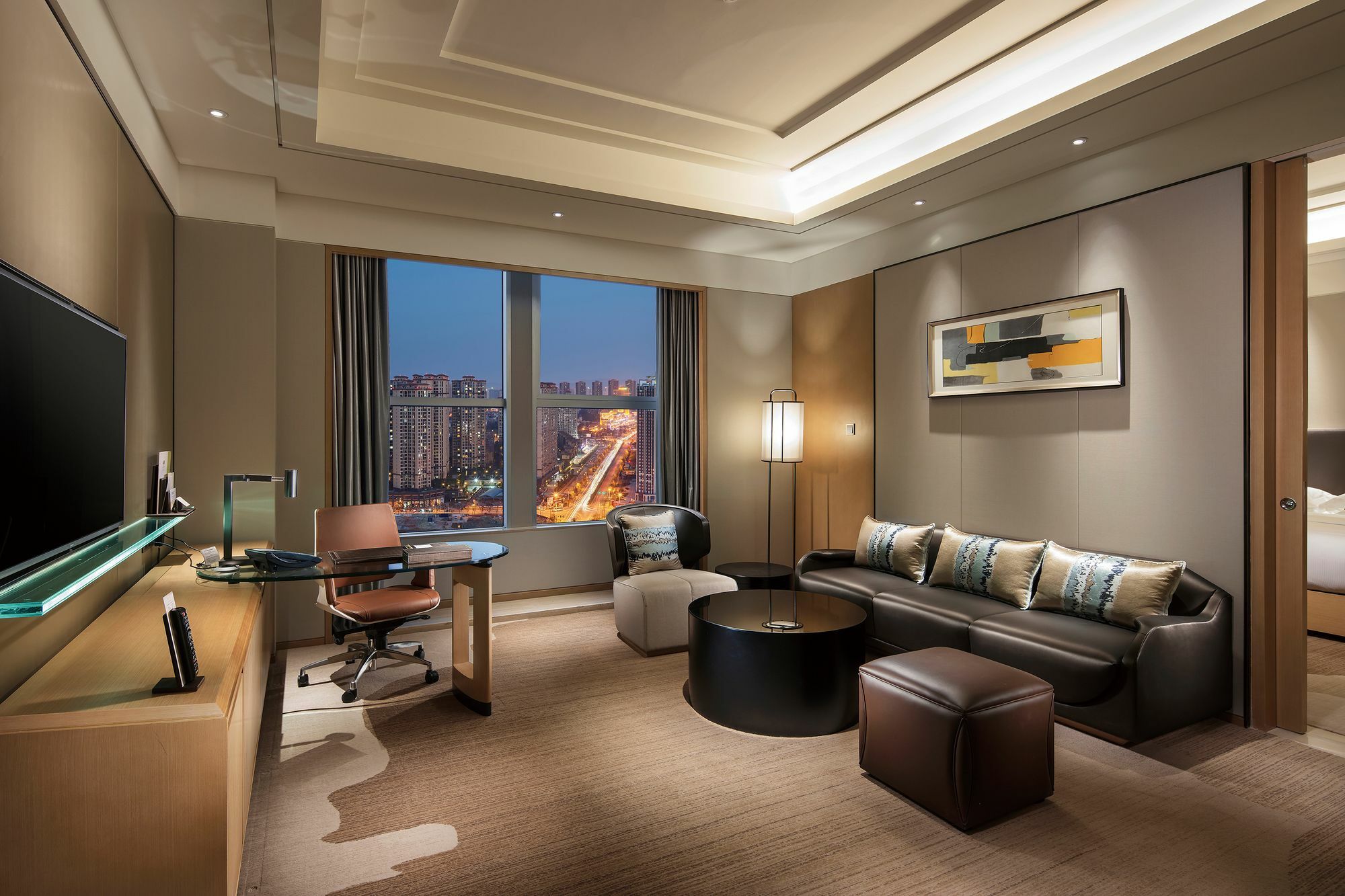 Hilton Chengdu Longquanyi Exterior foto