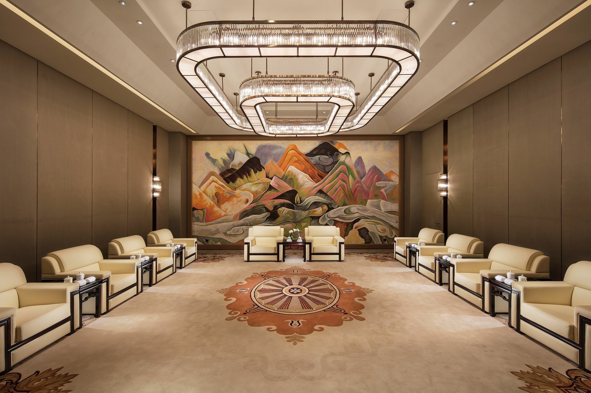 Hilton Chengdu Longquanyi Exterior foto